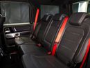 مرسيدس بنز G 63 AMG Mercedes G63 AMG | Double Night Package | 2 years warranty