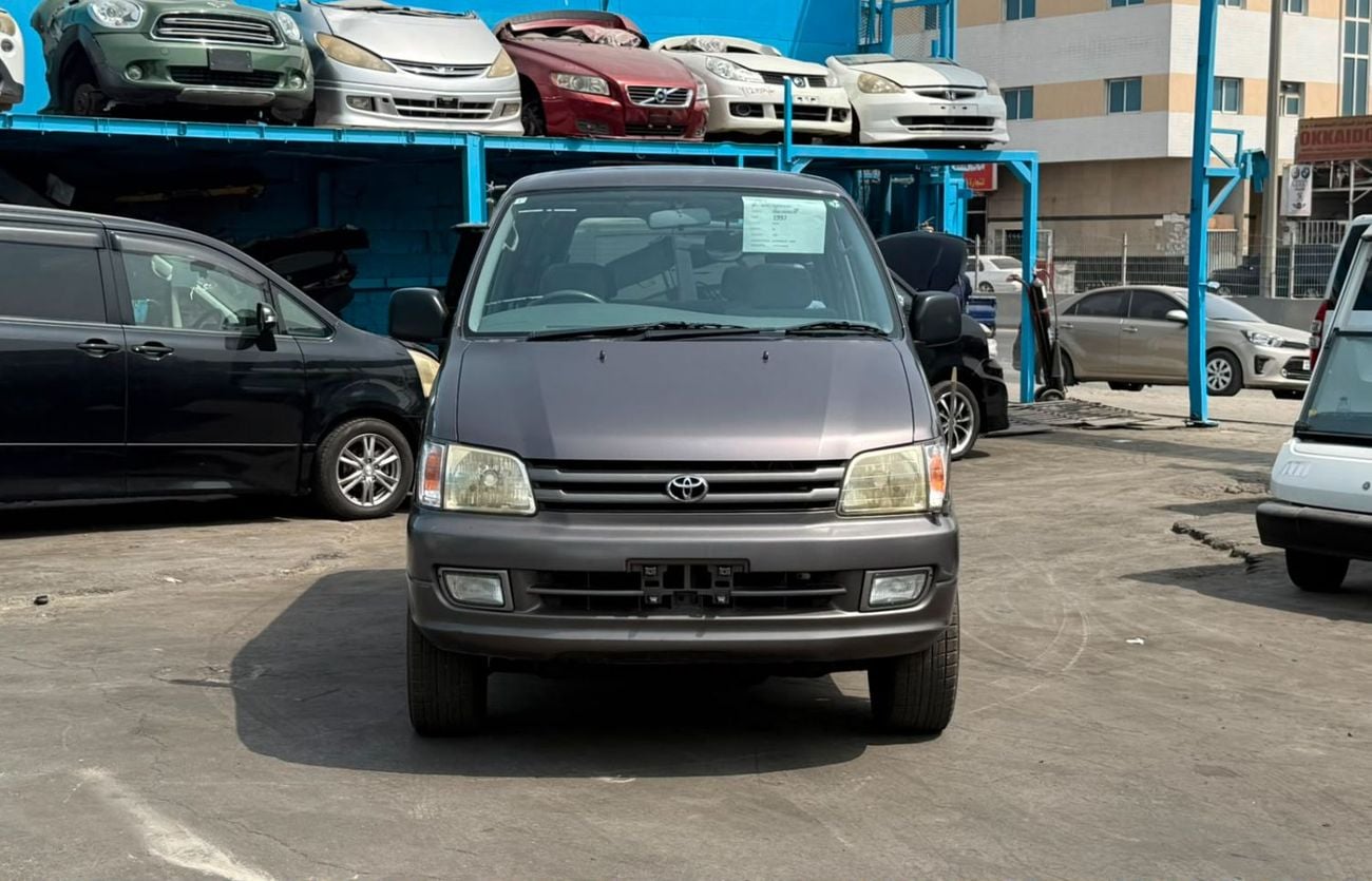 Toyota Townace Noah LD (NON GCC)