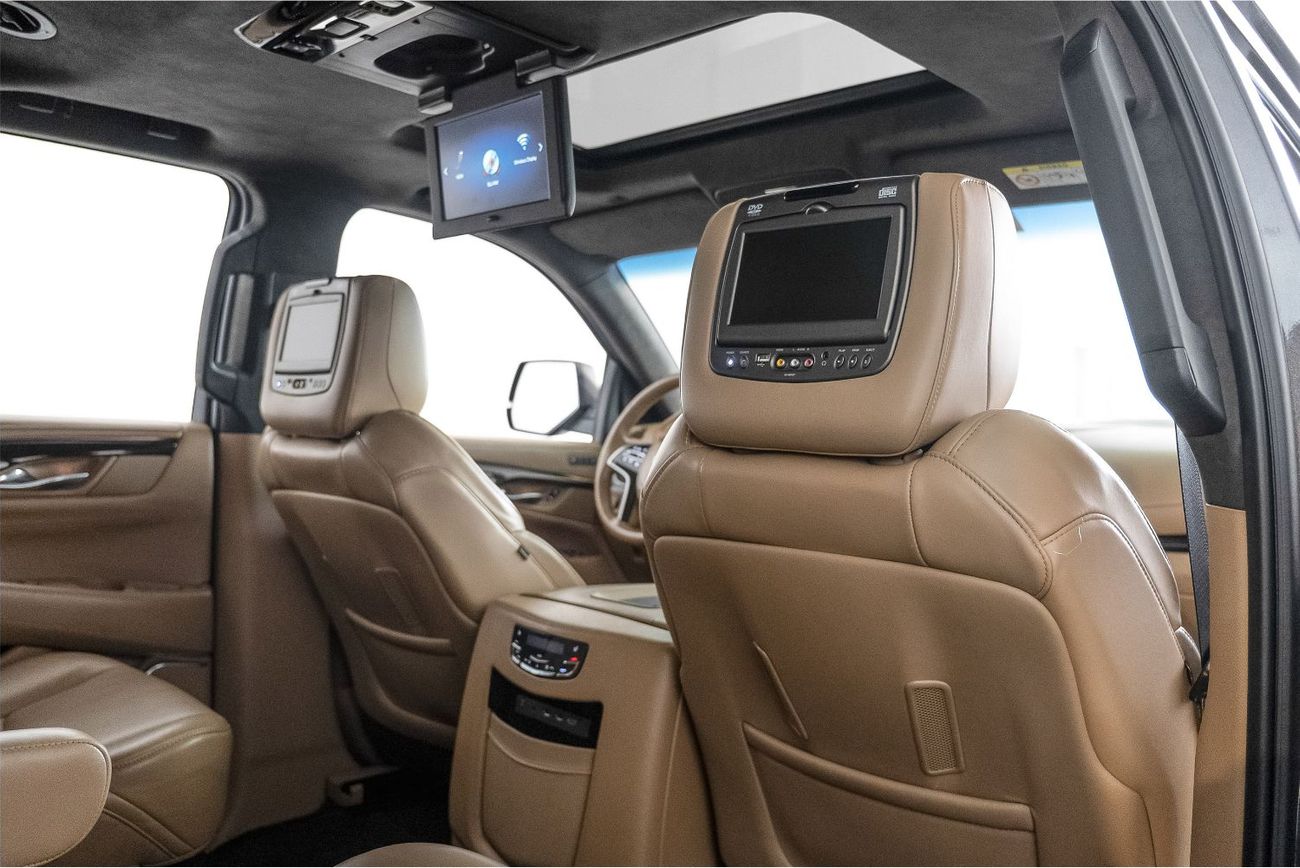 Cadillac Escalade Platinum 6.2L