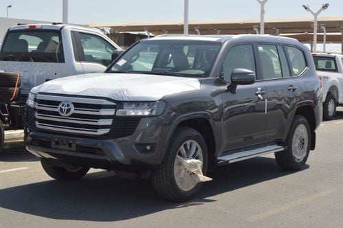 تويوتا لاند كروزر GXR 4.0L