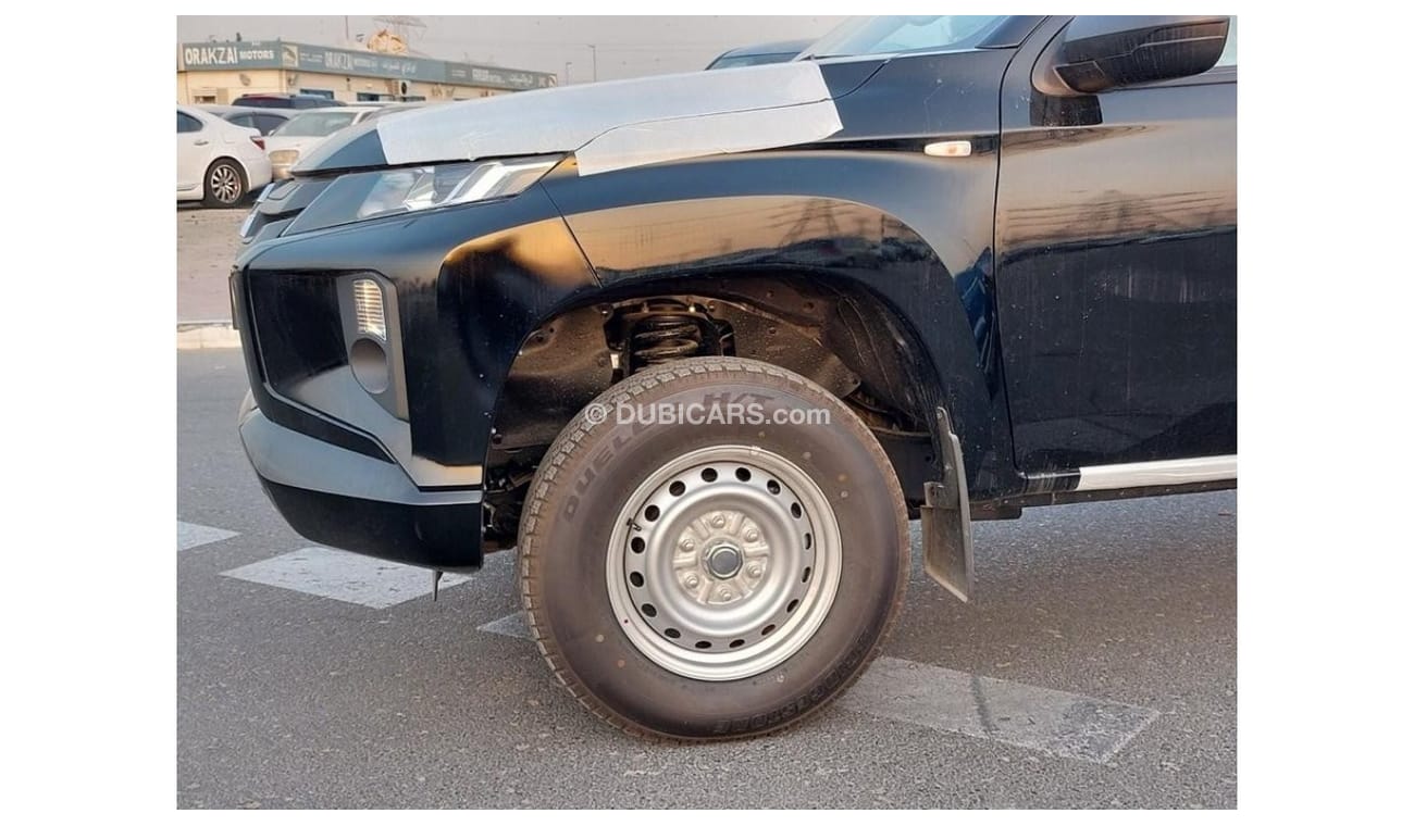 Mitsubishi L200 L200 AT 2.4L DIESEL