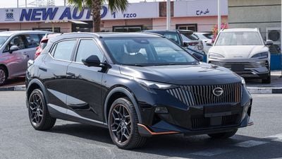 GAC GS3 Emzoom GL Brand New – 1.5L Turbo Petrol 2WD Automatic – GCC 2027 – Export
