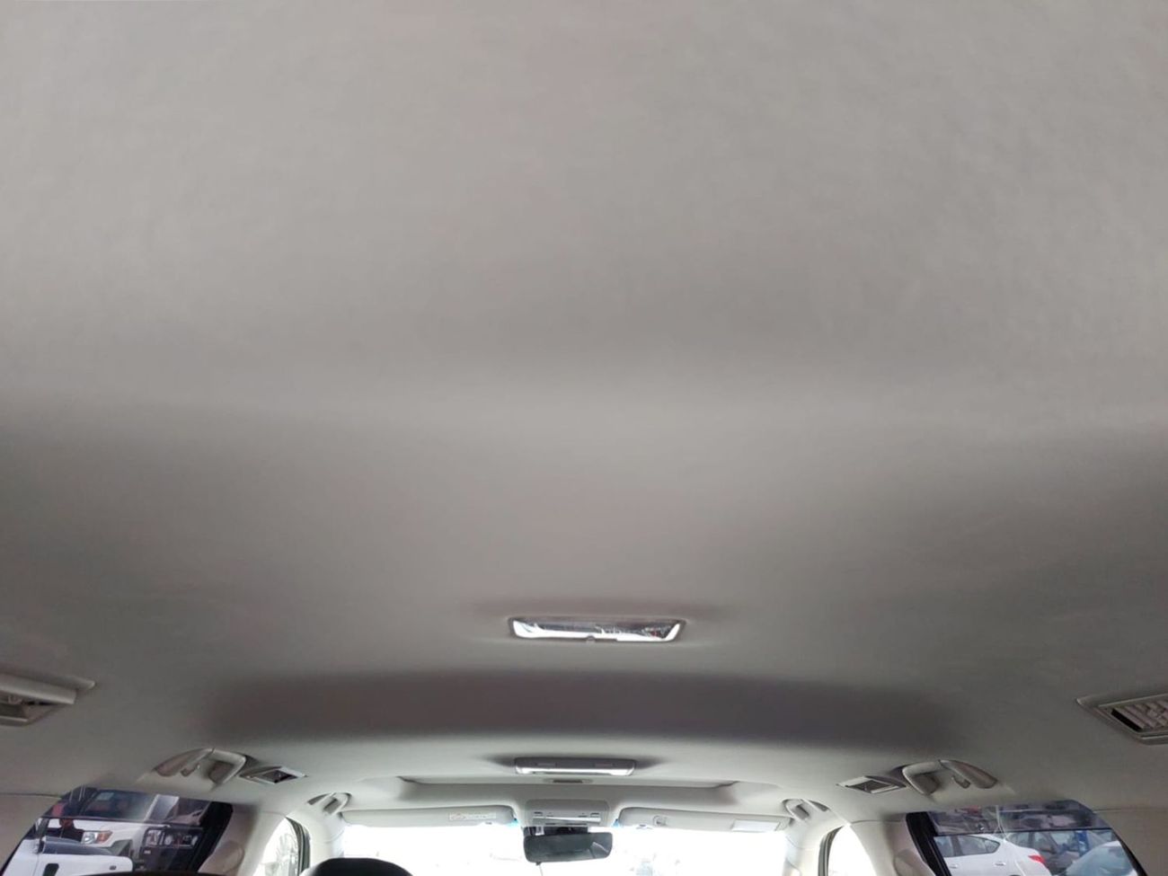 Toyota Land Cruiser TOYOTA LAND CRUISER SUV RHD 2019 MODEL 4.6 L PETROL AUTOMATIC(PM92283)