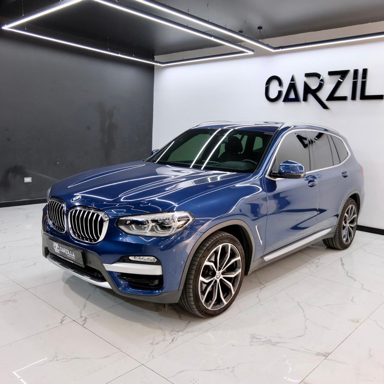 بي أم دبليو X3 xDrive 30i M Sport 2.0L