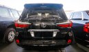 Lexus LX570 - For Export Only