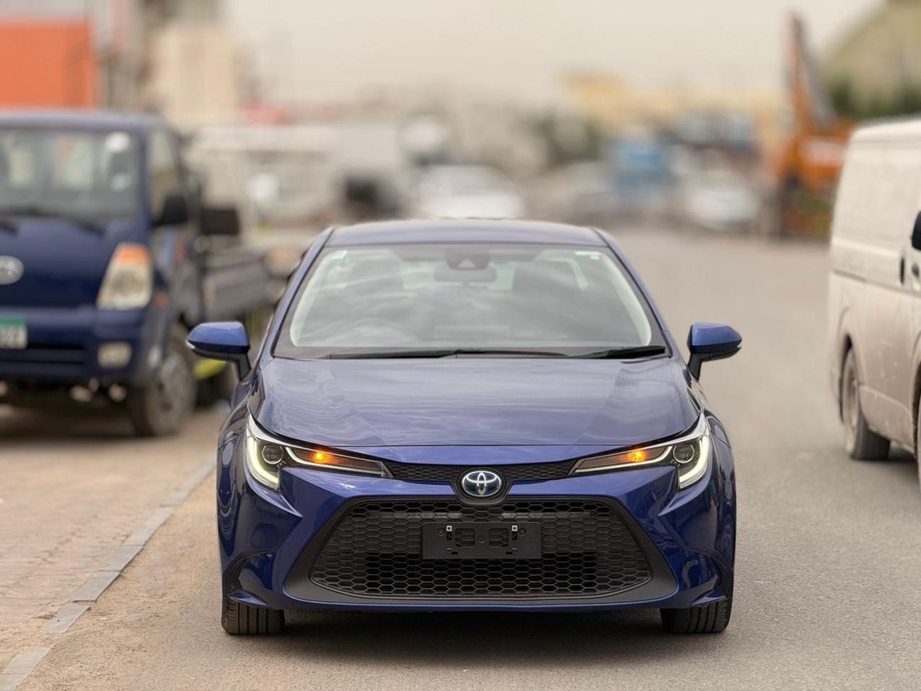 Toyota Corolla XLI HEV 1.8L (97 HP)