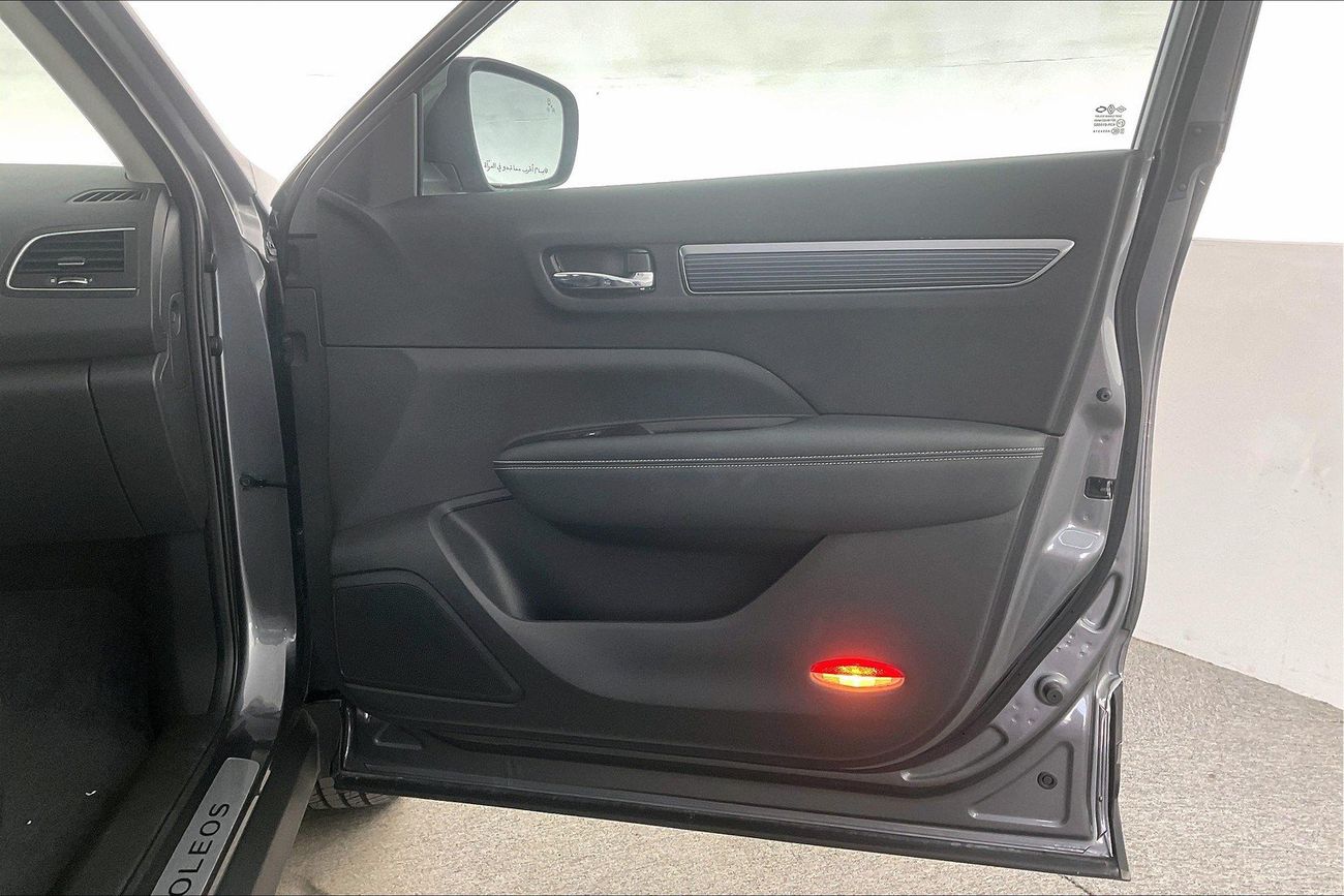 رينو كوليوس LE | شامل الضمان | 0 ﺪﻔﻋﺓ ﺃﻮﻟﻯ