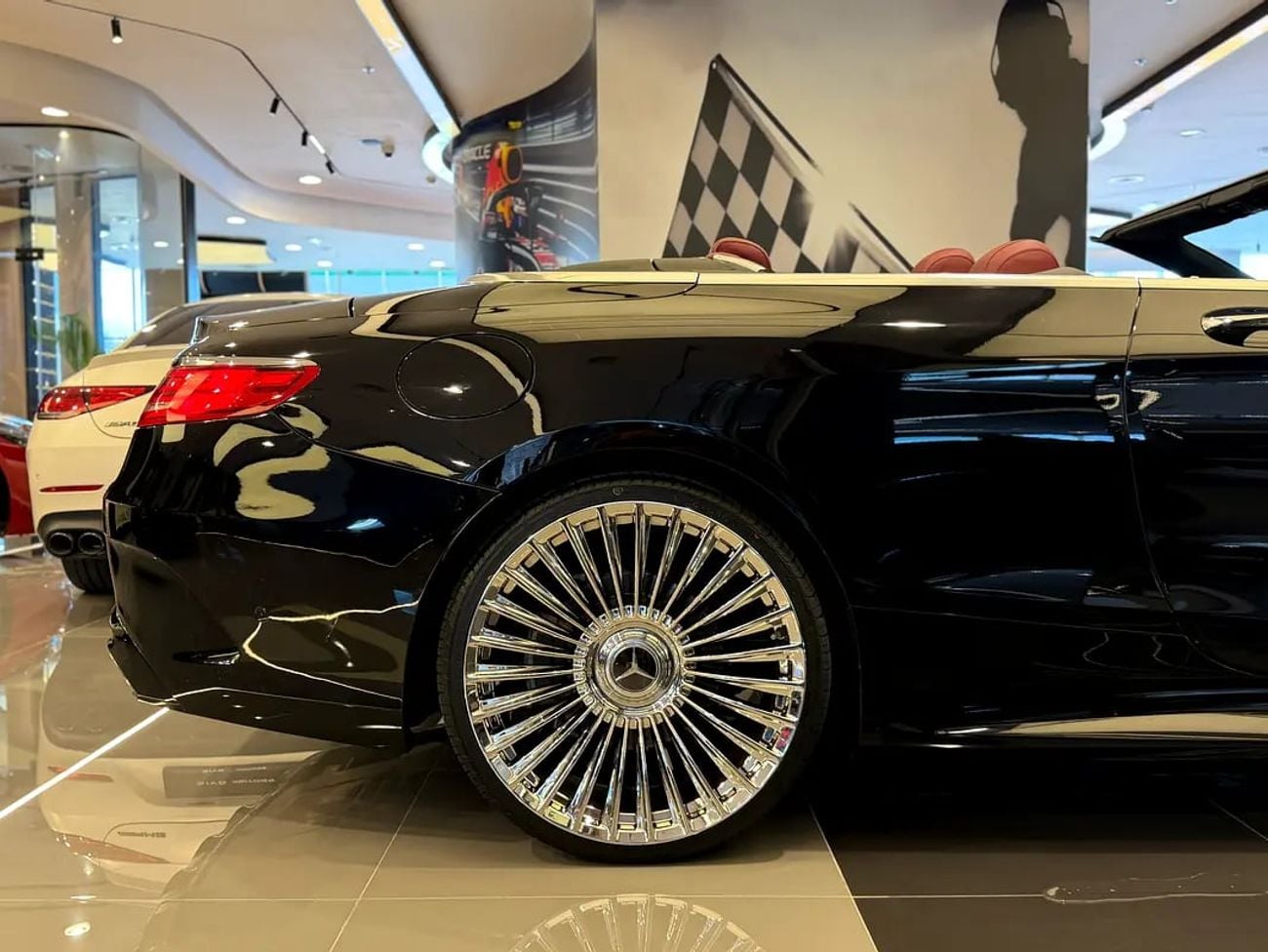 Mercedes Benz S500 S 500 | | GCC Specs | Pristine Condition