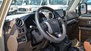 Toyota Land Cruiser Pick Up LC79 DC 4.0L YM 2025 Full Option