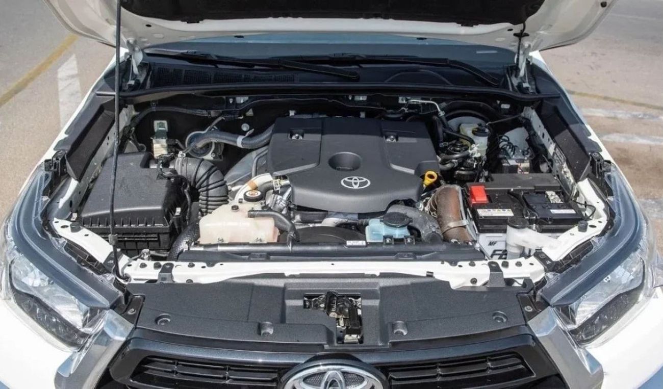 Toyota Hilux Toyota Hilux 2.4L Automatic 4X4 MY2023 0km