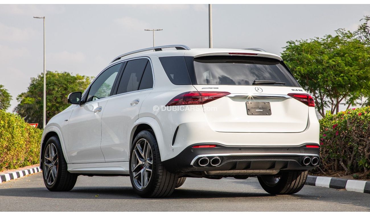 Mercedes-Benz GLE 53 AMG/2024. Local Registration +10%