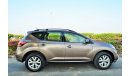 Nissan Murano SL  - ZERO DOWN PAYMENT - 1,300 AED/MONTHLY - 1 YEAR