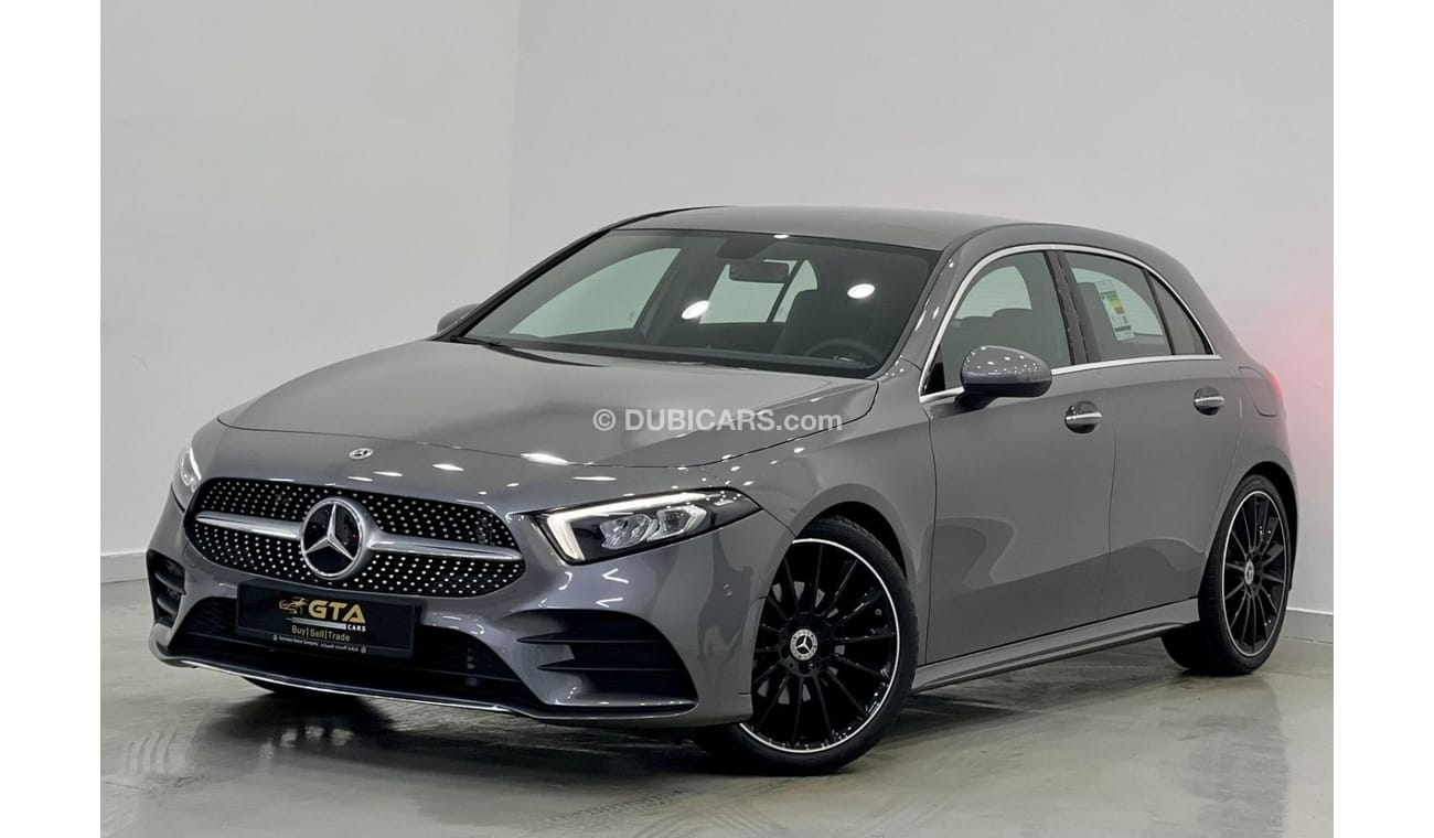 Mercedes-Benz A 200 Std 2022 Mercedes-Benz A200 AMG, Mercedes Warranty 2027, Full Mercedes History, Low Kms, GCC