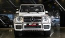 مرسيدس بنز G 63 AMG - 463 Edition | Under Warranty