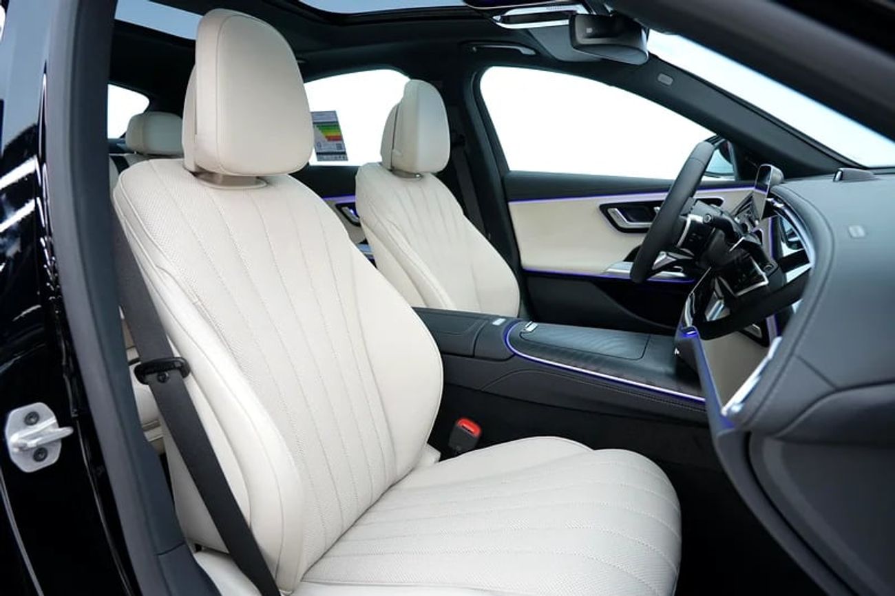 مرسيدس بنز E 200 كوبيه Summer Offer | E 200 | GCC 0km | Agency Warranty | AMG Sports Package