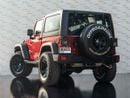 Jeep Wrangler Sport 3.6L M/T