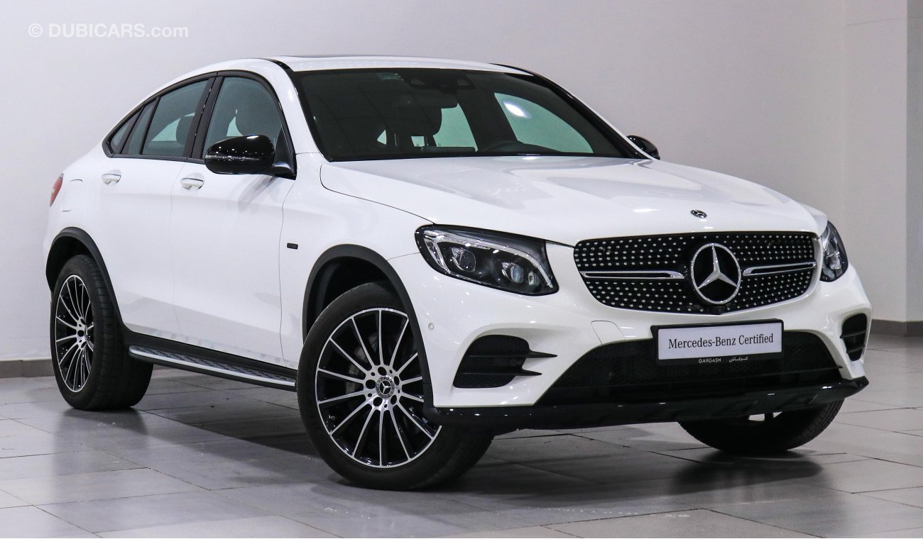 Mercedes-Benz GLC 250 GLC 350 HYBRID 4M COUPE VSB 28296 PRICE REDUCTION!!