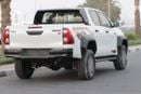 Toyota Hilux GR 4.0, KEYLESS ENTRY, PUSH START, MONITOR, 360 CAMERA, ALLOY WHEELS, MODEL 2025 FOR EXPORT