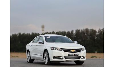 Chevrolet Impala Chevrolet Impala | V6 | 3.6 L | 2019 | GCC | Accident-Free |  In Excellent Condition | 1096 P.M