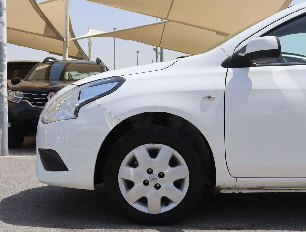 Nissan Sunny SV Nissan Sunny - 2024 - GCC- 1.5L - Accident-Free - Excellent Condition Inside and Out