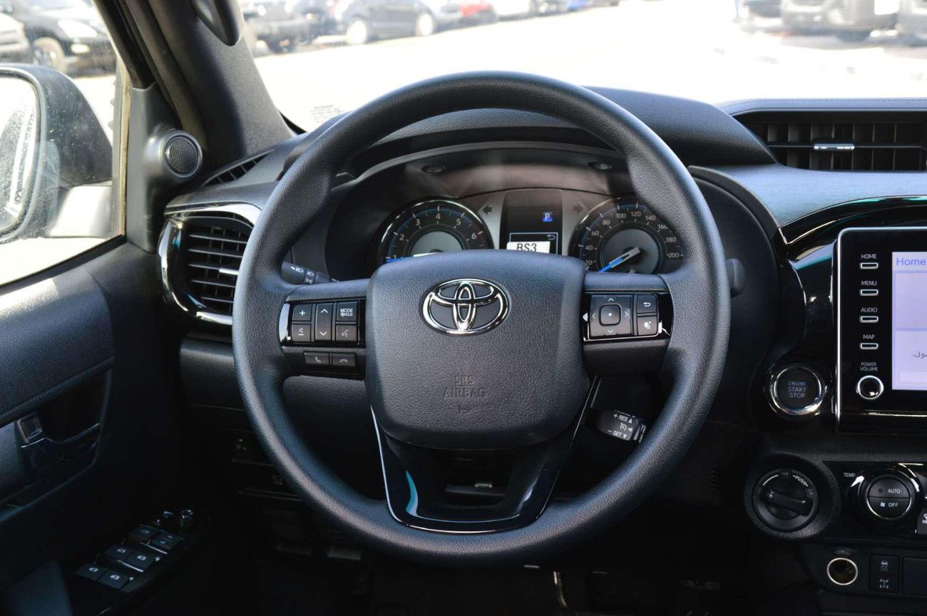 تويوتا هيلوكس TOYOTA HILUX ADVENTURE 4.0L 4WD PICKUP 2025