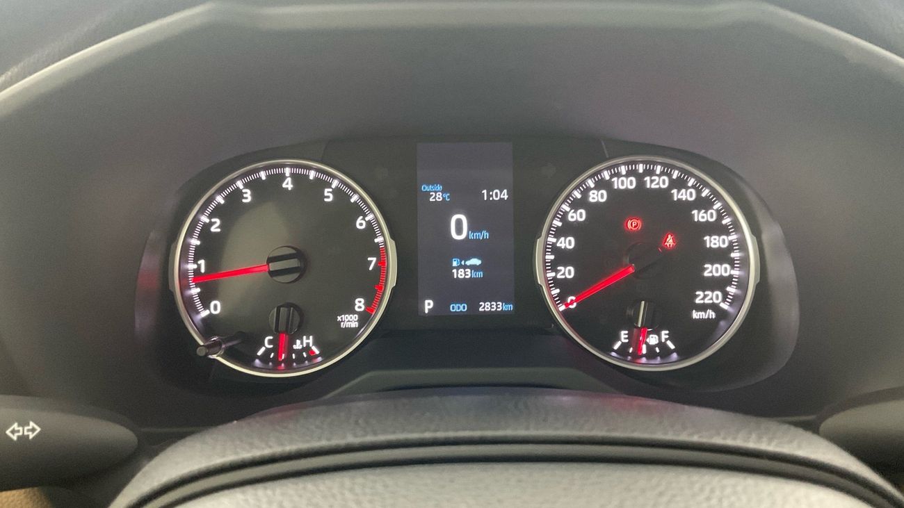 Toyota RAV4 VX | upto AED 20,000 Ramadan Discount | Guaranteed Warranty | 0 Down Payment