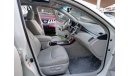 Toyota Avalon 2011 model, leather hatch, cruise control, sensor wheels, in excellent condition