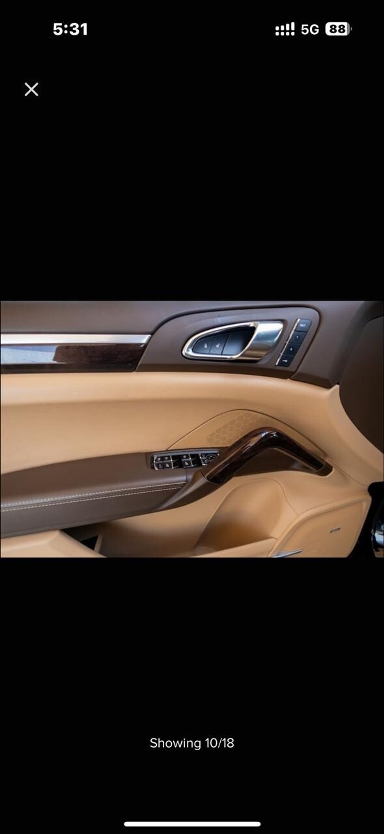 Porsche Cayenne GTS 4.8L