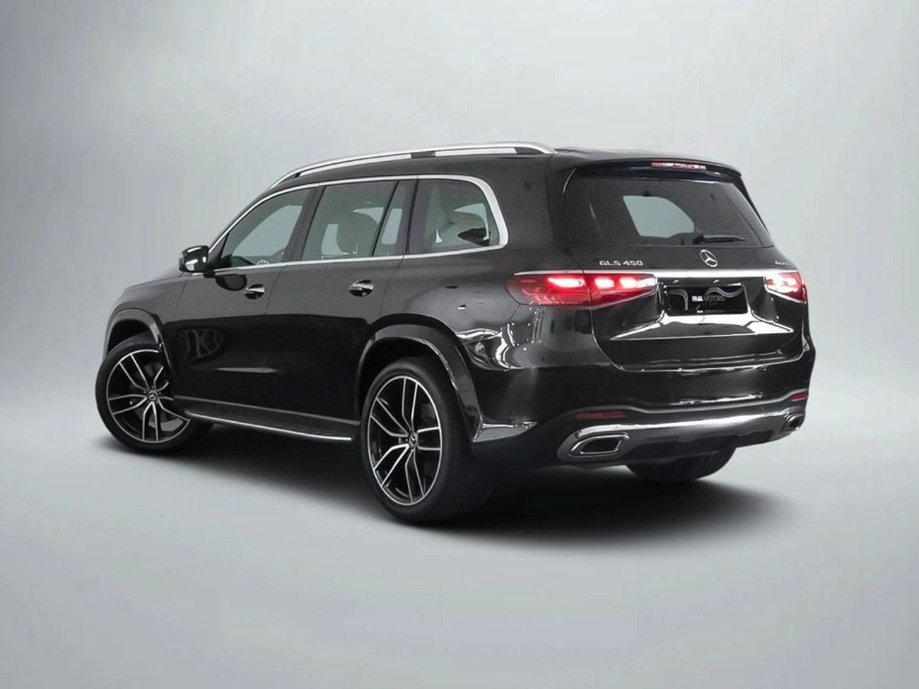 Mercedes-Benz GLS 450 4MATIC