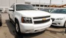 Chevrolet Tahoe LT