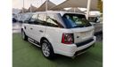 Land Rover Range Rover Sport 2008 model, 2013 Gulf convertible, leather hatch, cruise control, in excellent condition