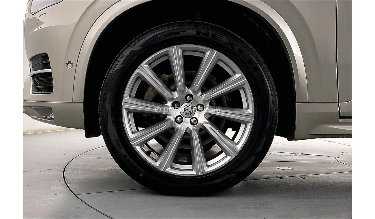 Volvo XC90 T6 Inscription