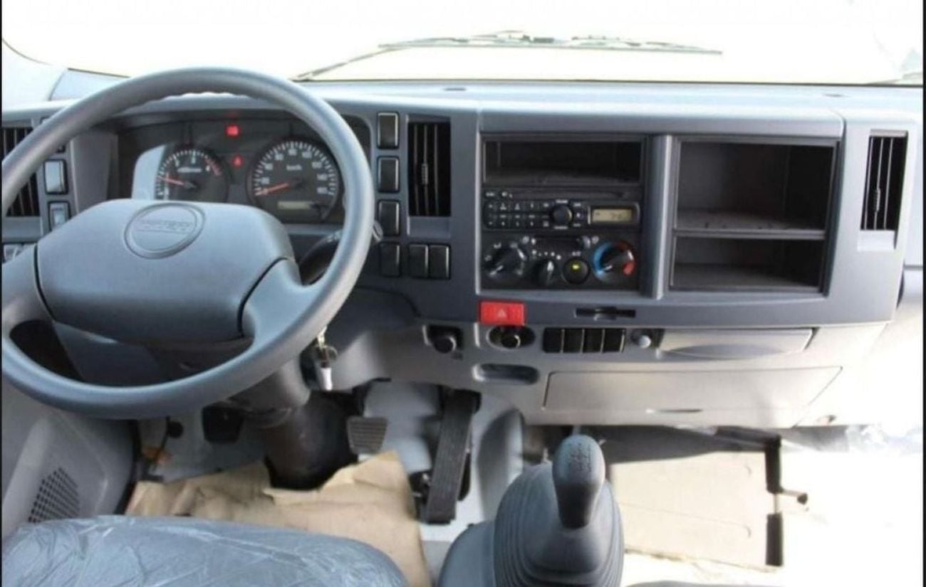 إيسوزو NPR 85