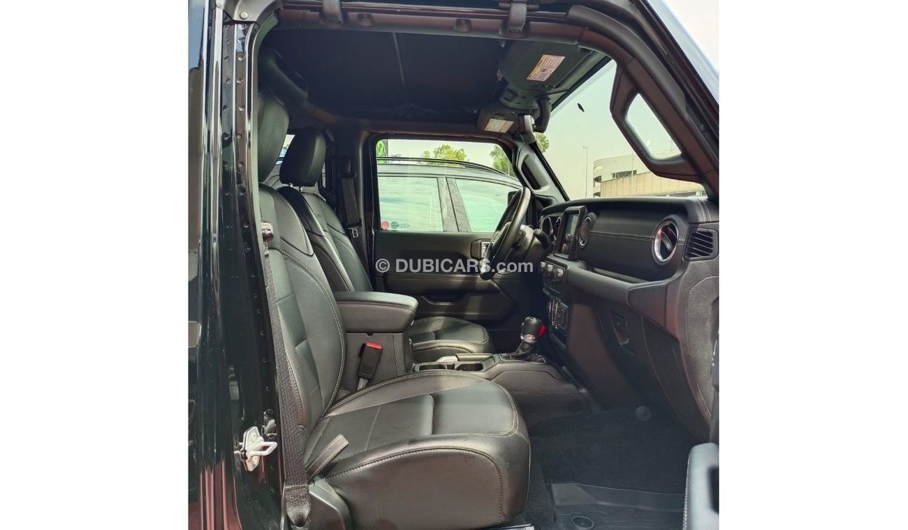 جيب رانجلر صحارى