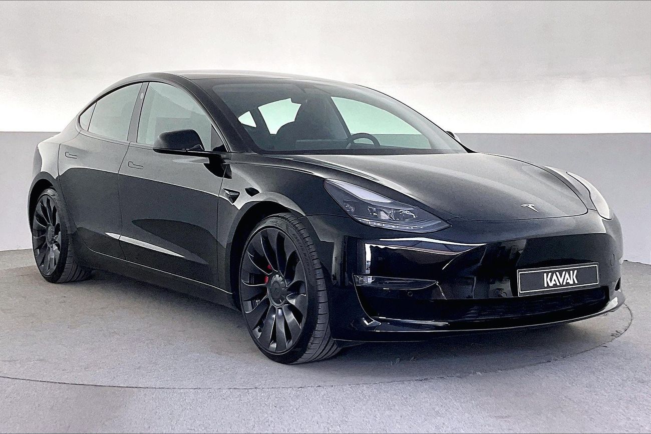 Tesla Model 3 Performance (Dual Motor) | Guaranteed Warranty | 0 Down Payment