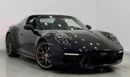 بورش 911 2021 Porsche 911 Targa 4S, 2025 Porsche Warranty, Full Porsche History, GCC