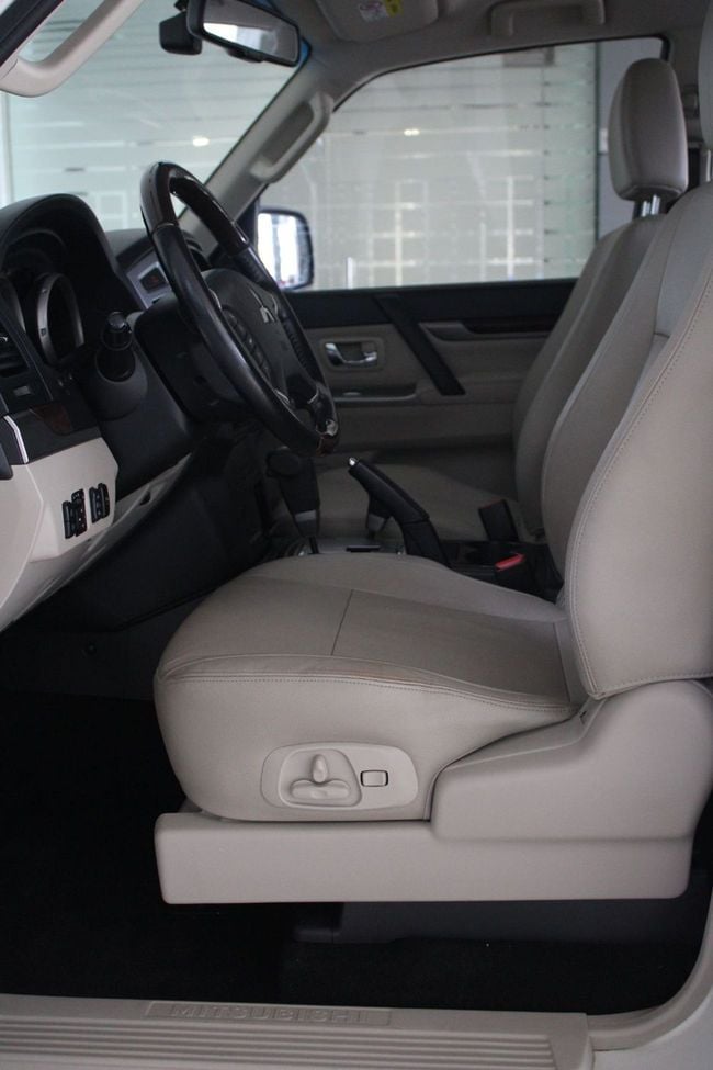 Mitsubishi Pajero GLS HIGHLINE, миниатюра 15