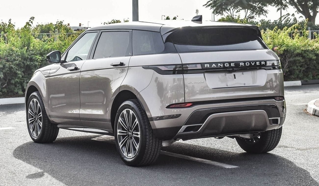 Land Rover Range Rover Evoque HSE P250  DYNAMIC 2024 WITH WARRANTY AND SERVICE CONTRACT