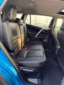 Toyota RAV4 XLE 2.5L Hybrid