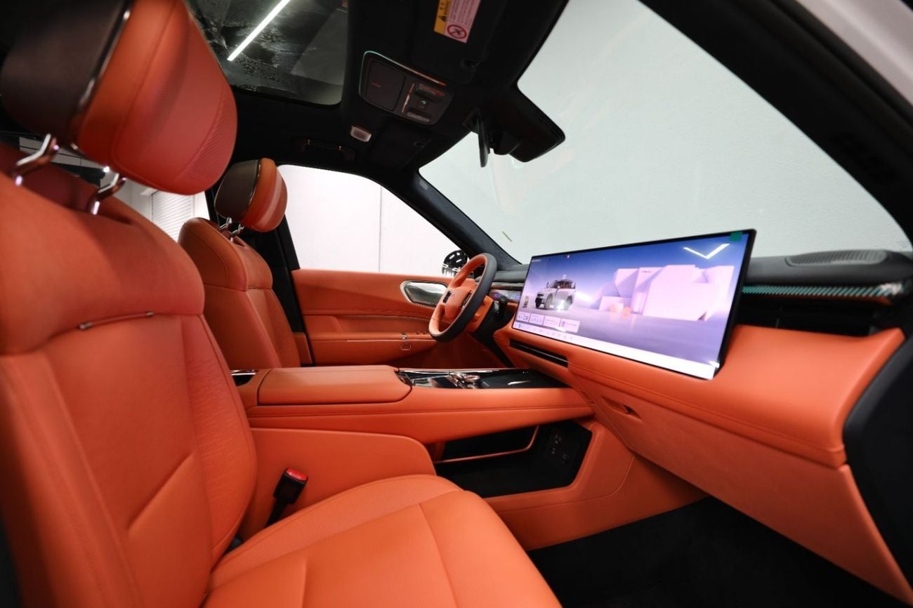 Lynk & Co 900 LYNKCO 900 Ultra | Hybrid 2.0T | Brand New | AED 4,400 monthly with 0% Downpayment | Ref#T205827