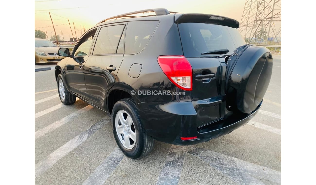 Toyota RAV4 2006 TOYOTA RAV4 / MID OPTION