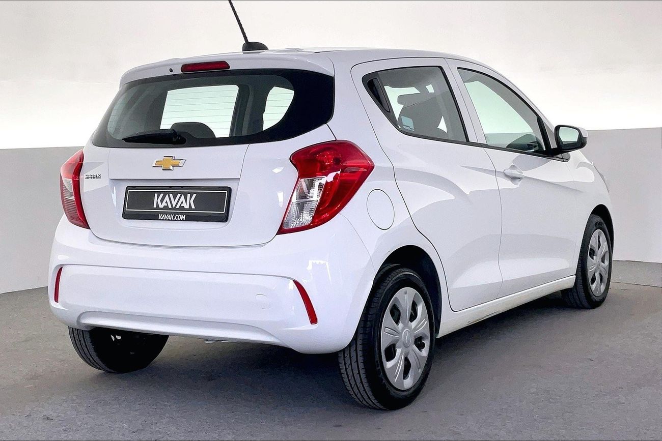 شيفروليه سبارك LS | شامل الضمان | 0 ﺪﻔﻋﺓ ﺃﻮﻟﻯ