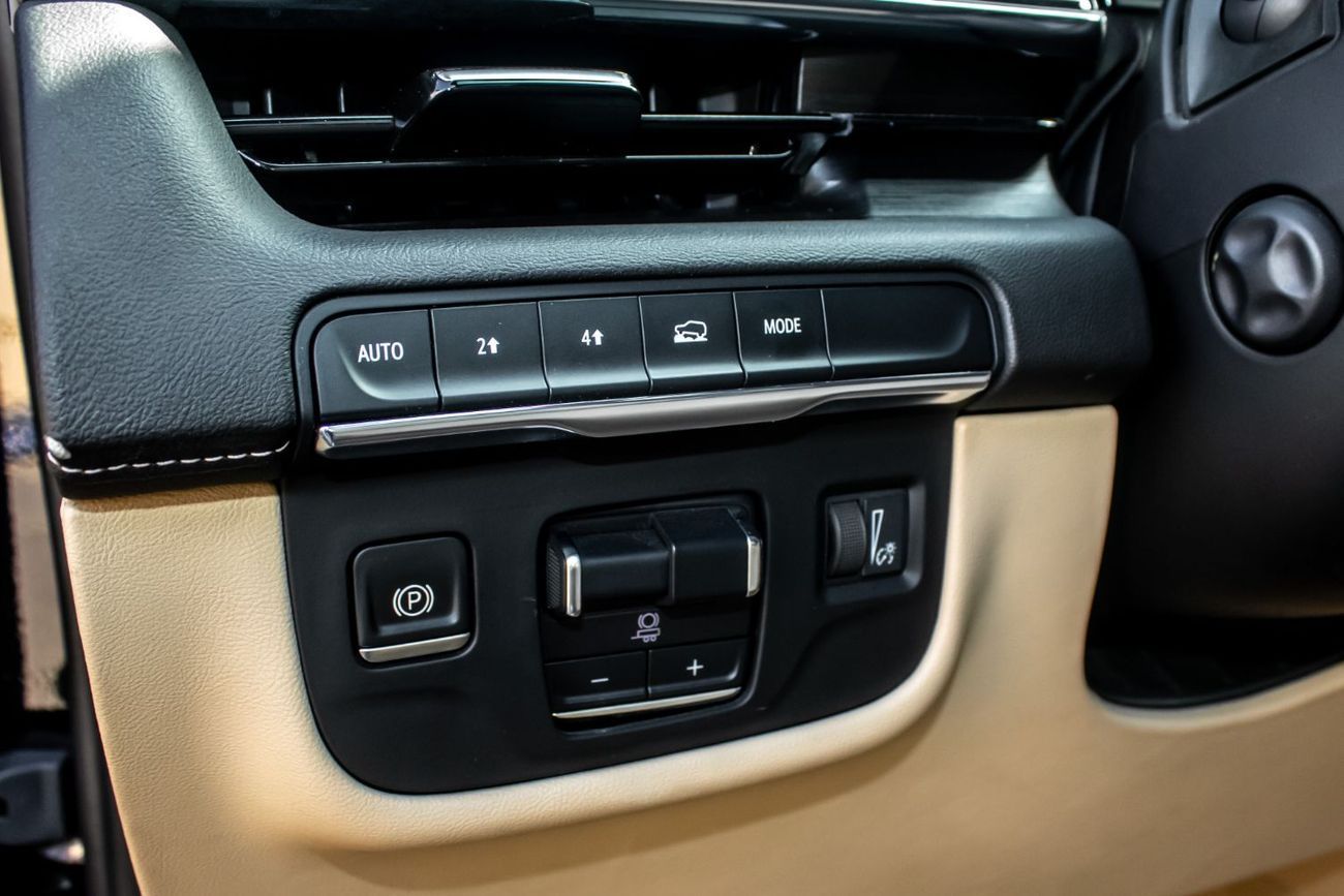 كاديلاك إسكالاد Premium Luxury 6.2L 4WD