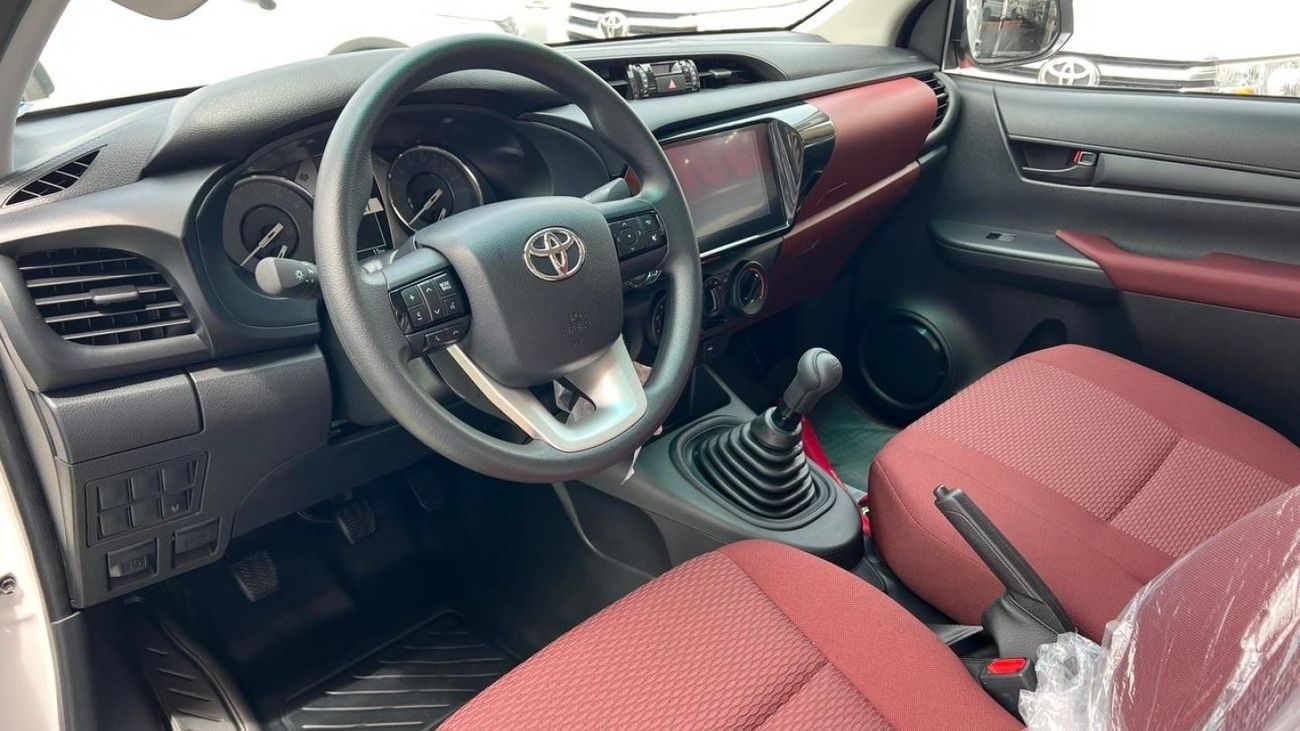 تويوتا هيلوكس Toyota Hilux 2.7L | 2024 | 0km