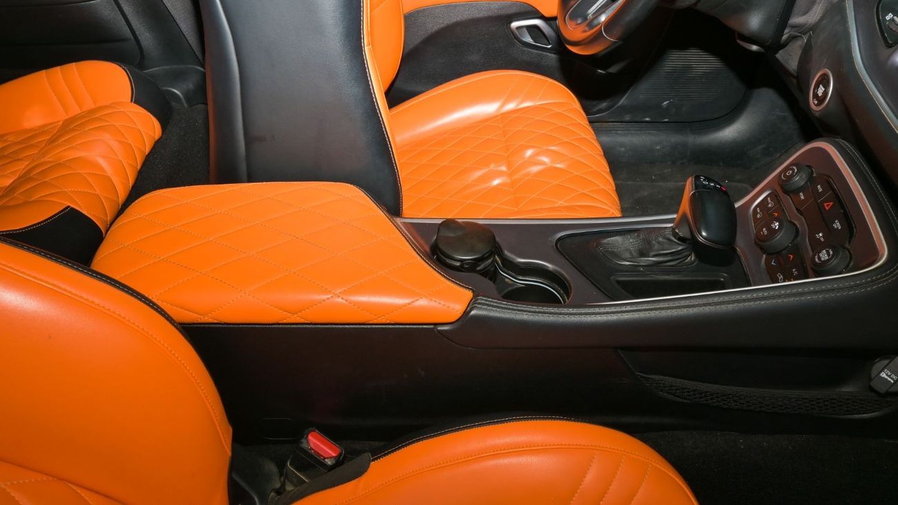 Dodge Challenger SXT Blackline 3.6L Dodge Challenger Demon Kit | Low Milage | Perfect Condition 2020