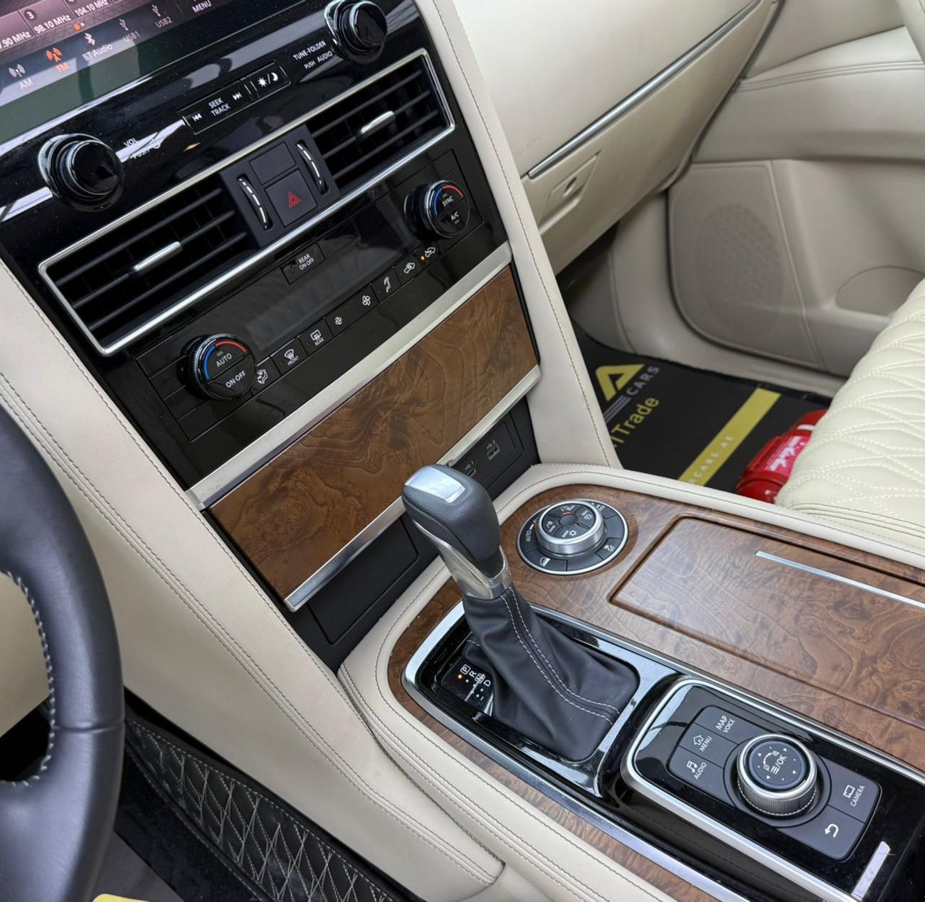 Nissan Patrol SE 4.0L 2023 Nissan Patrol AWR SE ,Nissan Warranty+Service contract+Full Service History ,GCC