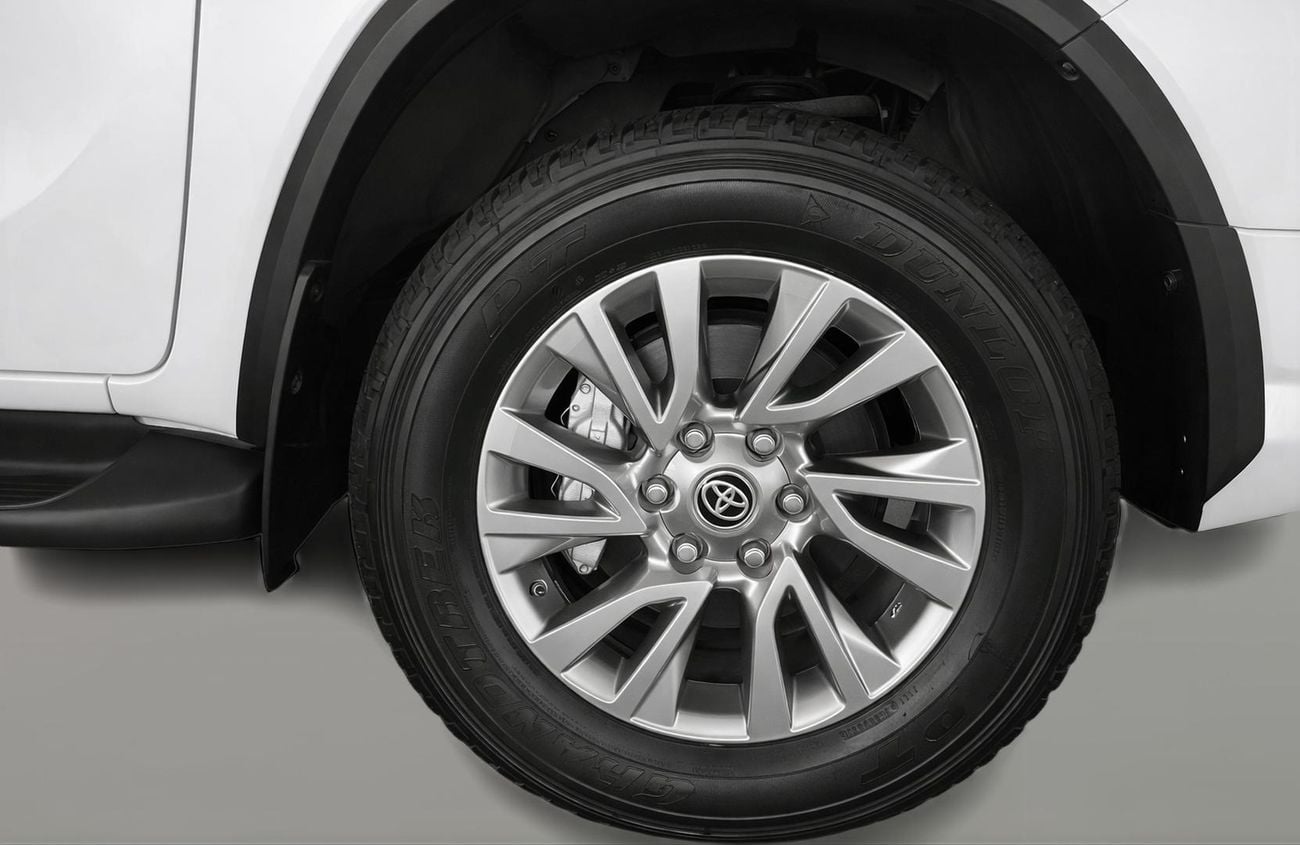 Toyota Fortuner VXR 2025 | AED 2249/Month | 0 DP | 30 Day Return | Warranty | Service History