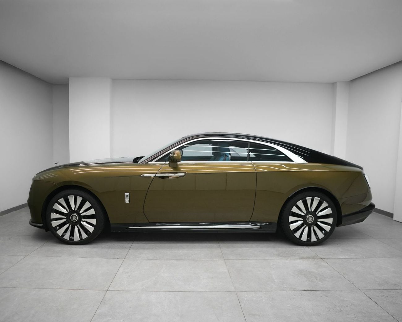 Rolls Royce Spectre STD Certified Pre- owned | Warranty