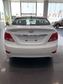 Hyundai Accent Hyundai accent 2016 GCC