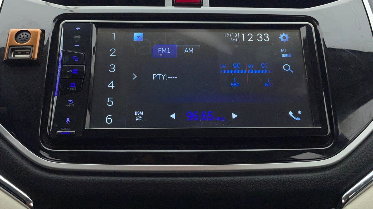 تويوتا راش GX 1.5 | بدون دفعة مقدمة | اختبار القيادة في المنزل